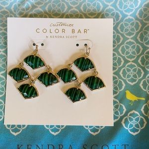 Kendra Scott Vintage Earrings